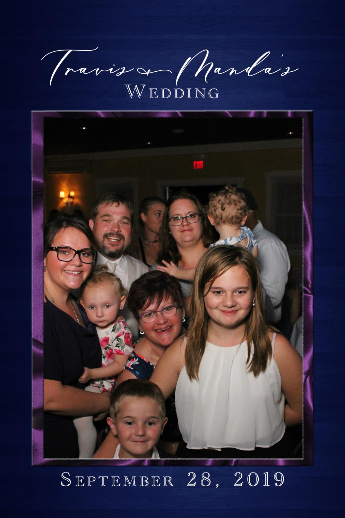 Travis and Manda's Wedding | View more photos from the event at gallery.mainemagicmirror.com/u/MaineMagicMirror/Travis-and-Mandas-Wedding